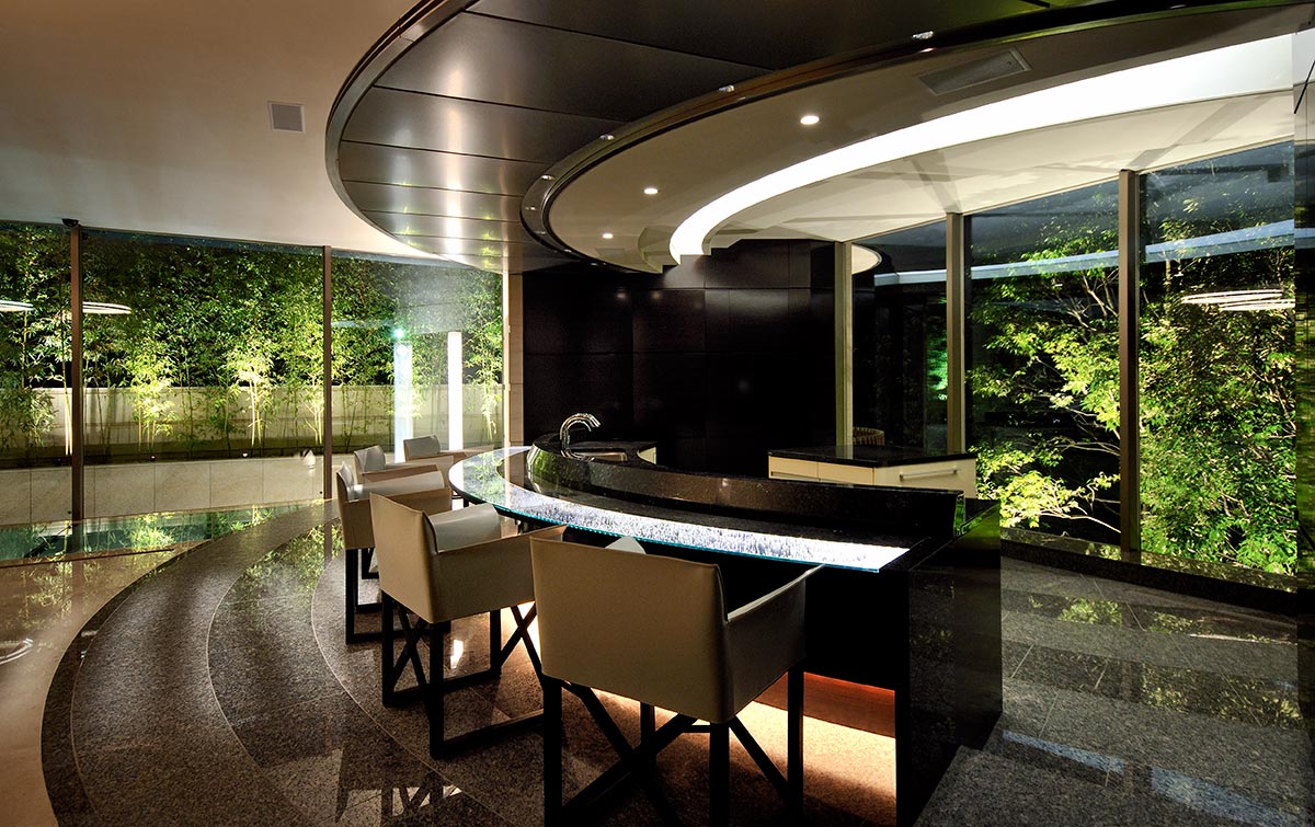 Modern living design