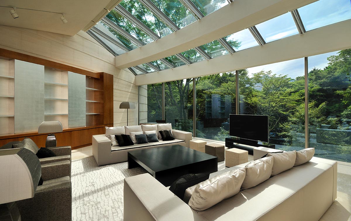 Modern living design