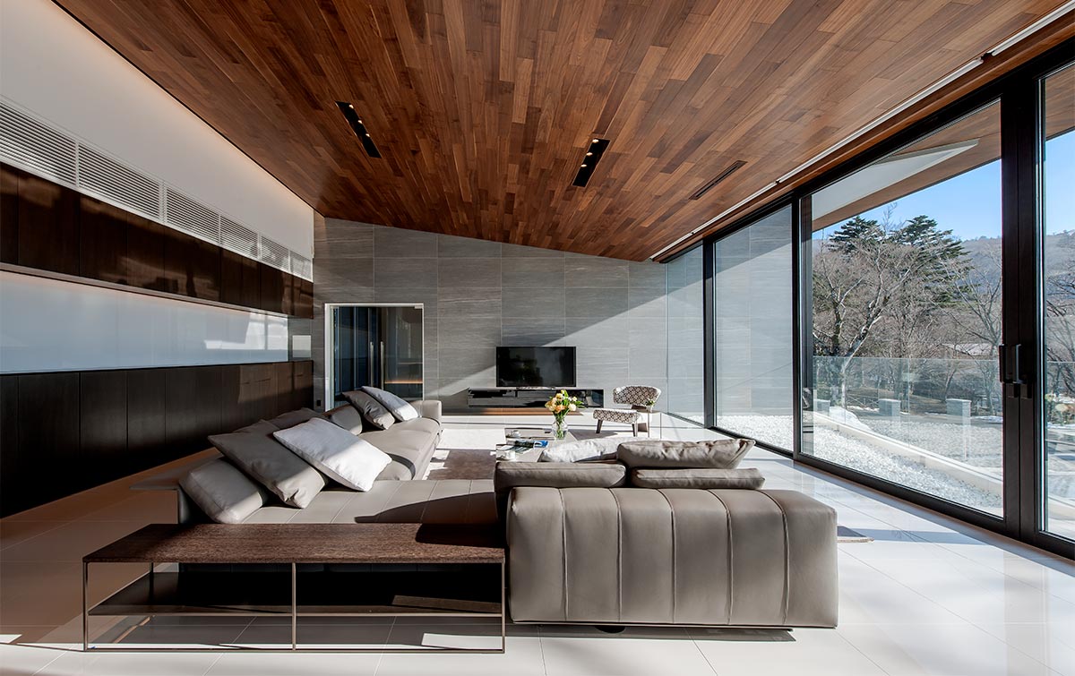 Modern living design