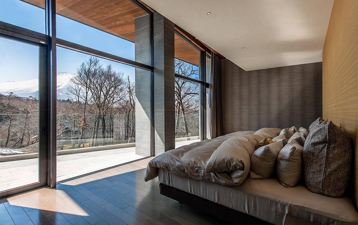 Bedroom design modern