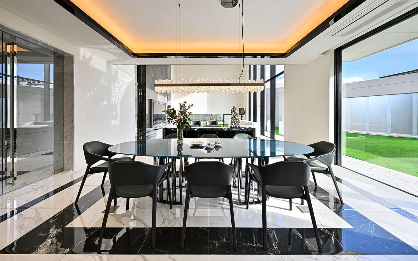 dining room Interior design