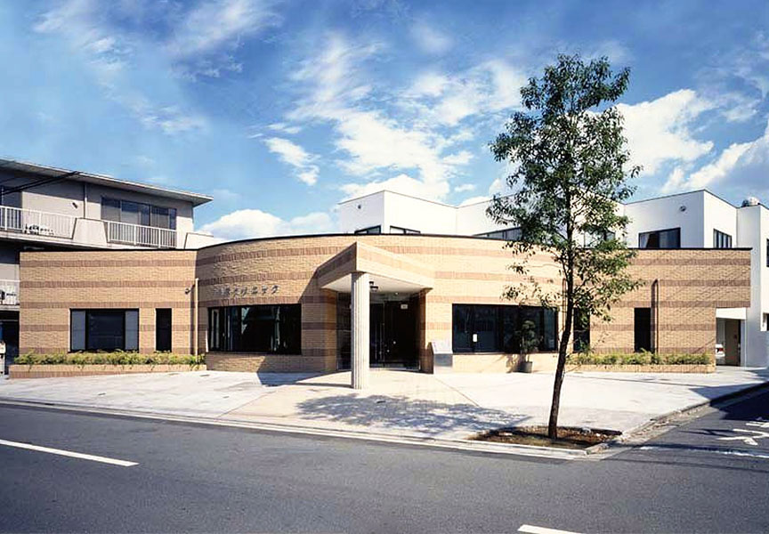 医院建築のサムネイル画像