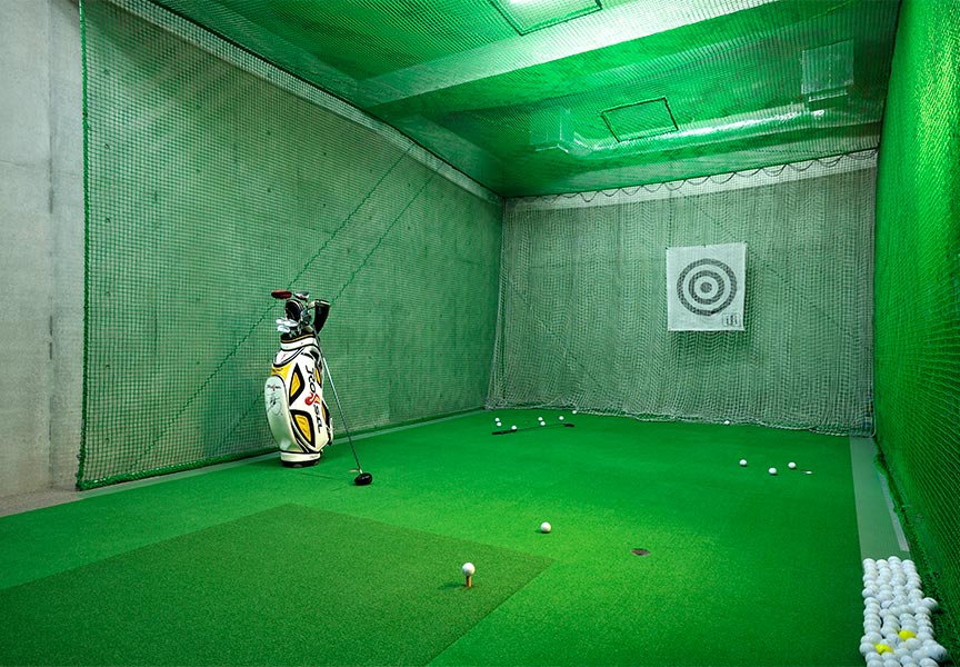 ゴルフルームのサムネイル画像