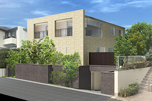 高級住宅のサムネイル画像