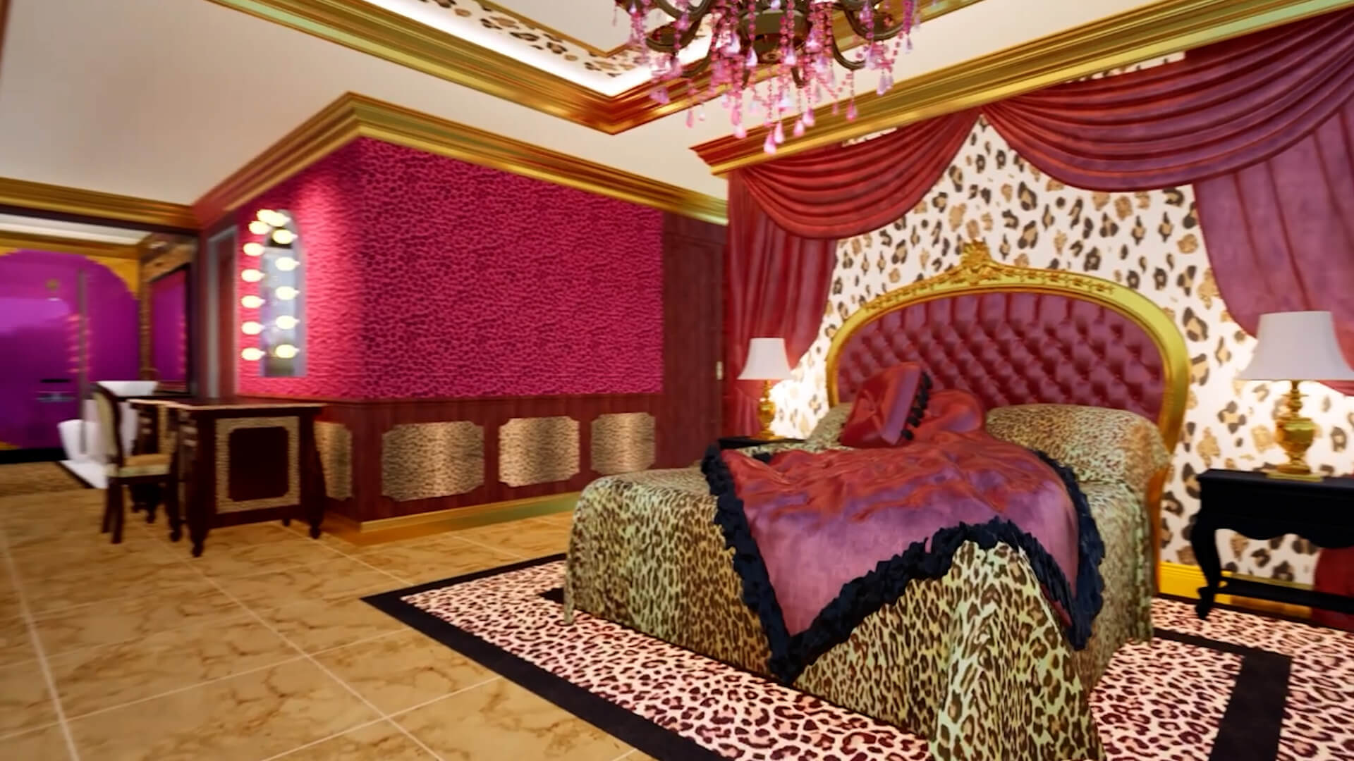 世界観を実現する