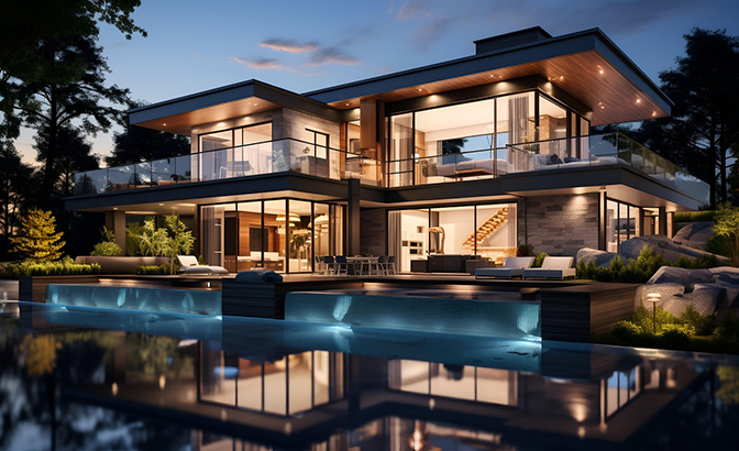 おしゃれな家にするためのポイントは？　注意点や施工事例もご紹介