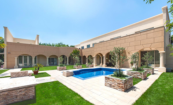 リゾートホテルのような家に仕上げるには？　内装・間取り・外観のポイントをご紹介