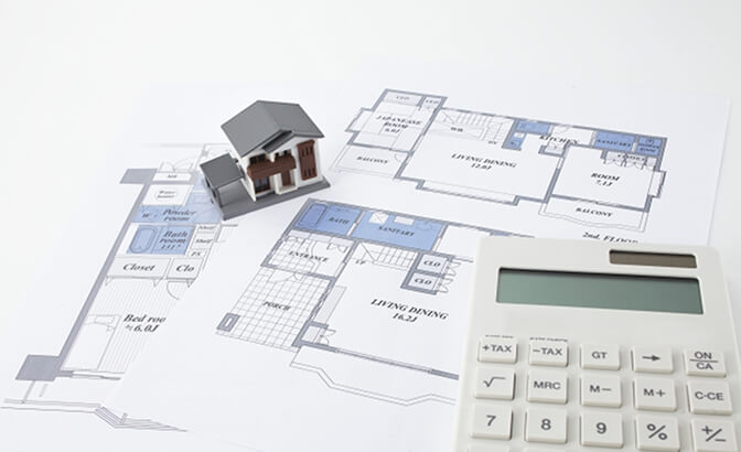 設計事務所に依頼する際にかかる費用とは？　設計料の算出方法や目安をご紹介