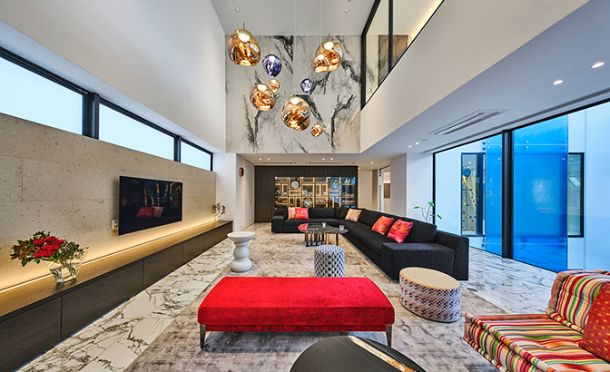 ラグジュアリーな家を実現するには？　空間別のコツをご紹介