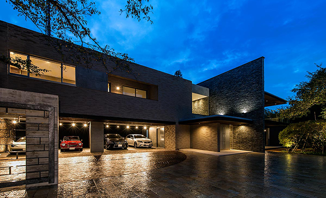 ガレージハウスを設計する際の9つの注意点とは？　施工事例をご紹介