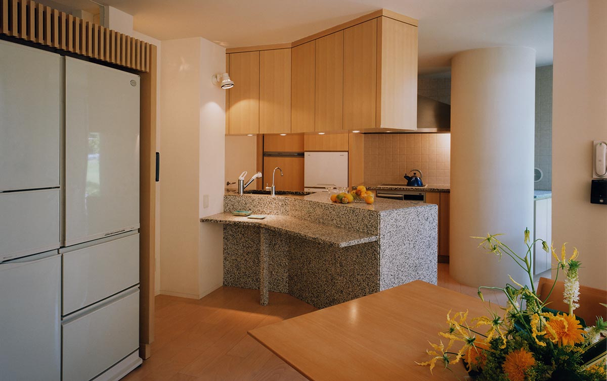 kitchen design│高級住宅 キッチン