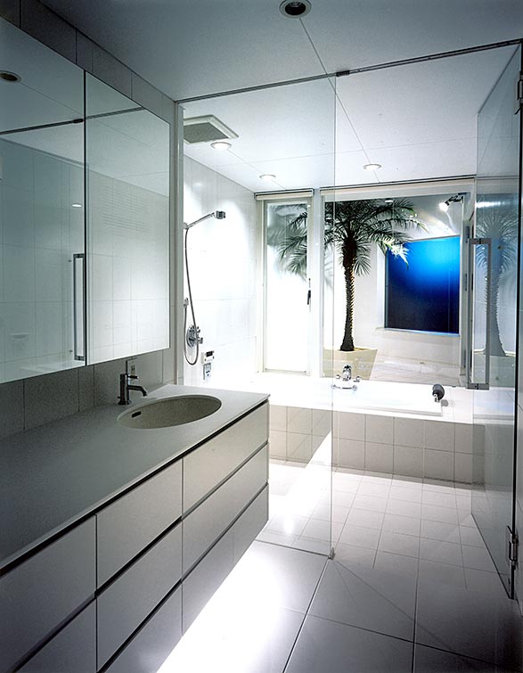 modern Bathroom design│高級住宅 バスルーム